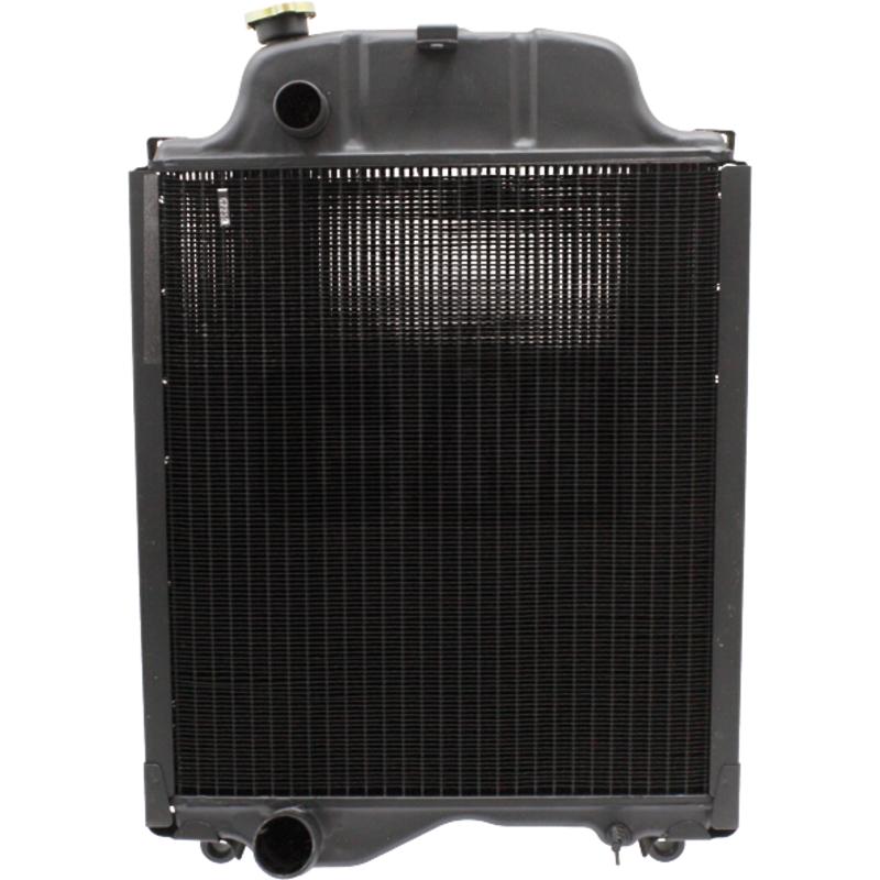 Radiateur pour J.deere référence fournisseur 74712028